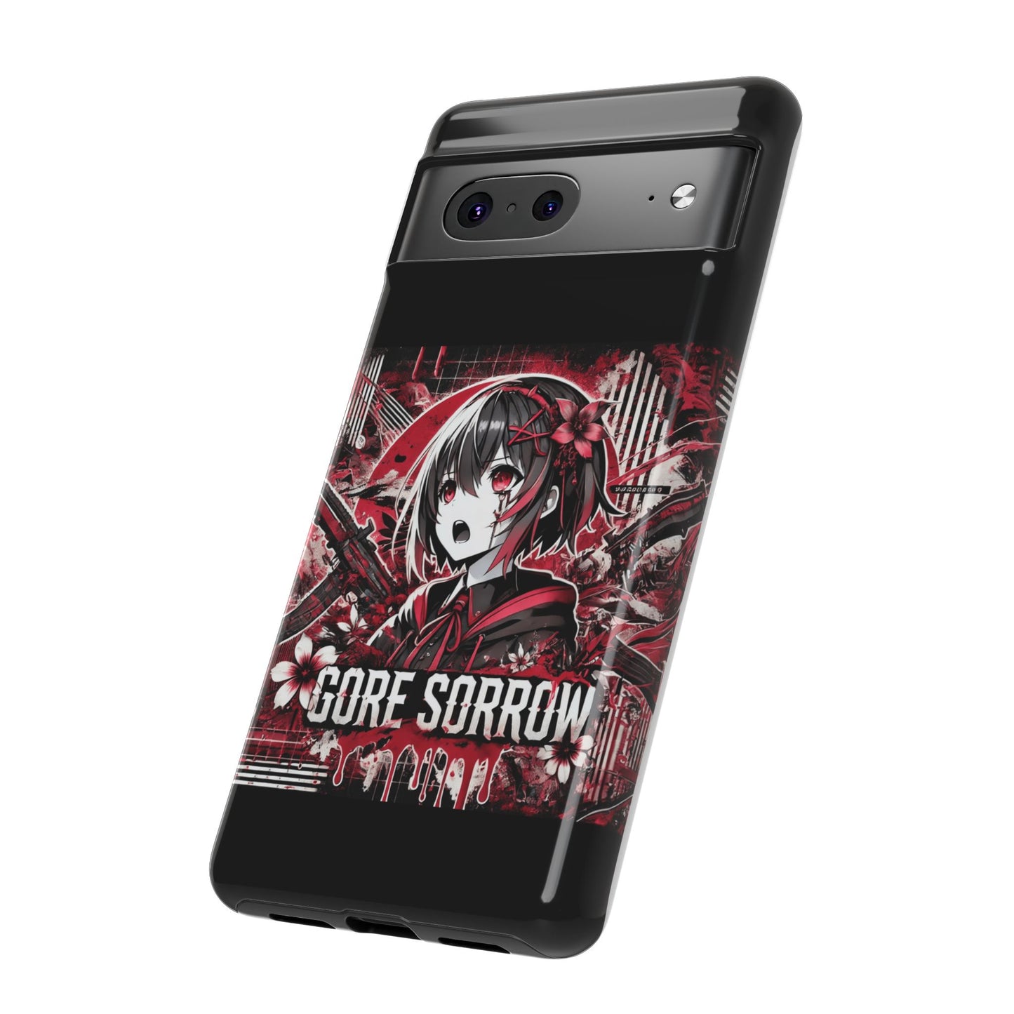 GoreSorrow Tough Phone Cases