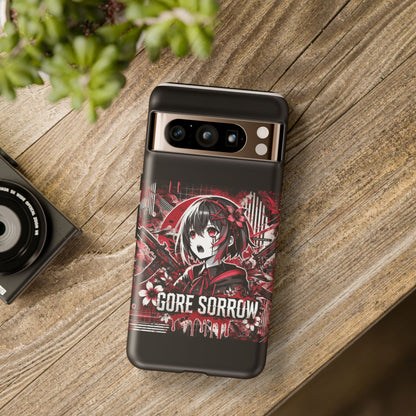 GoreSorrow Tough Phone Cases