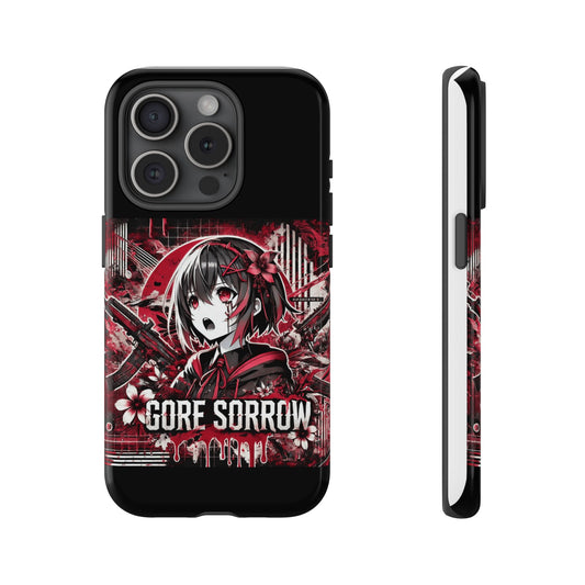 GoreSorrow Tough Phone Cases