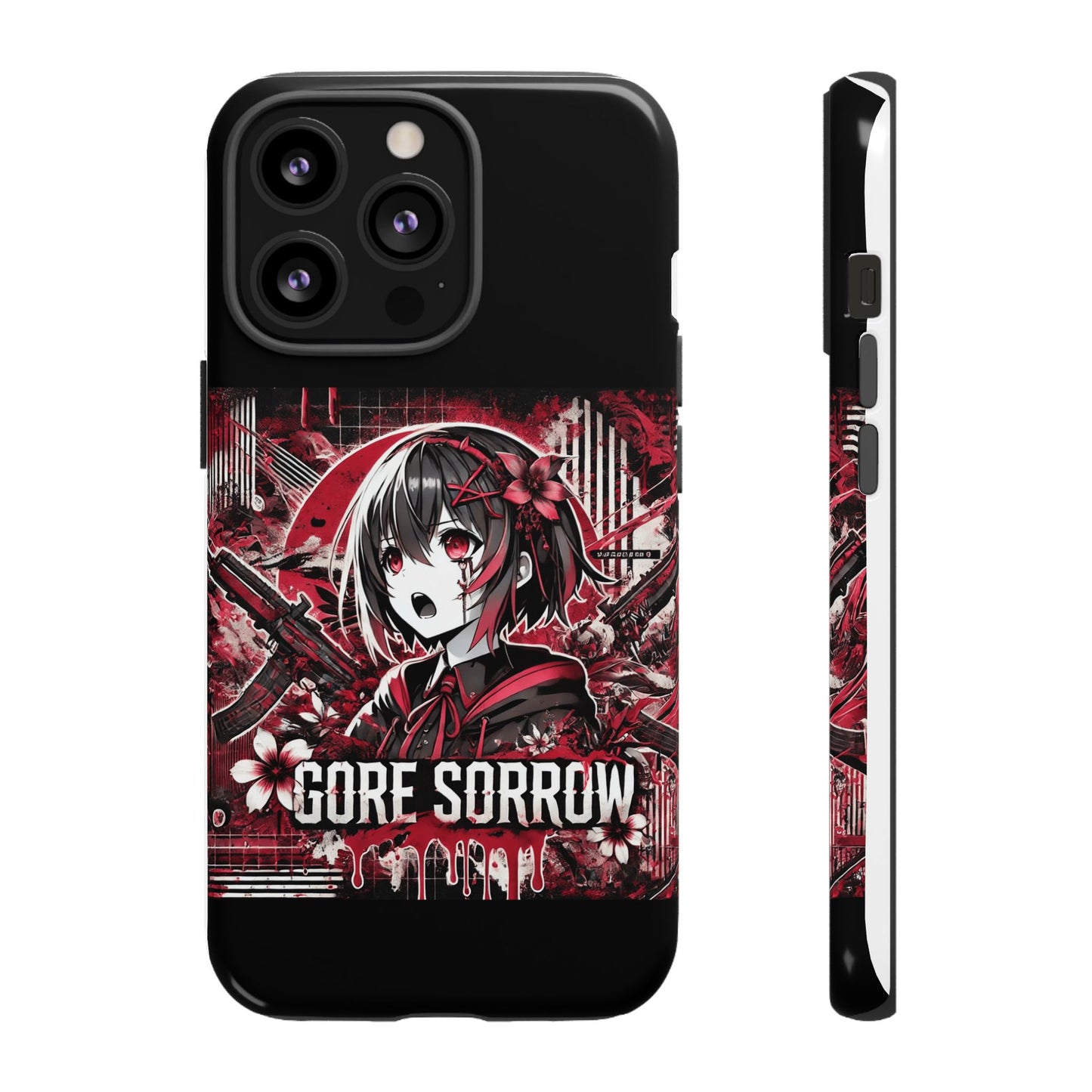 GoreSorrow Tough Phone Cases