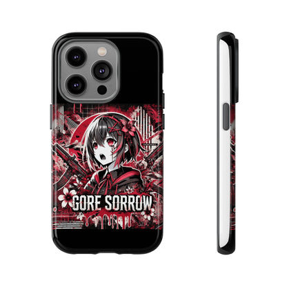 GoreSorrow Tough Phone Cases