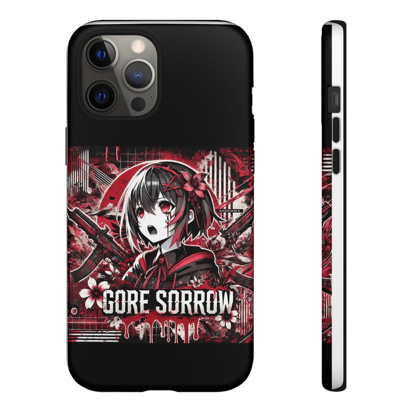 GoreSorrow Tough Phone Cases