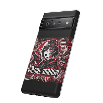 GoreSorrow Tough Phone Cases