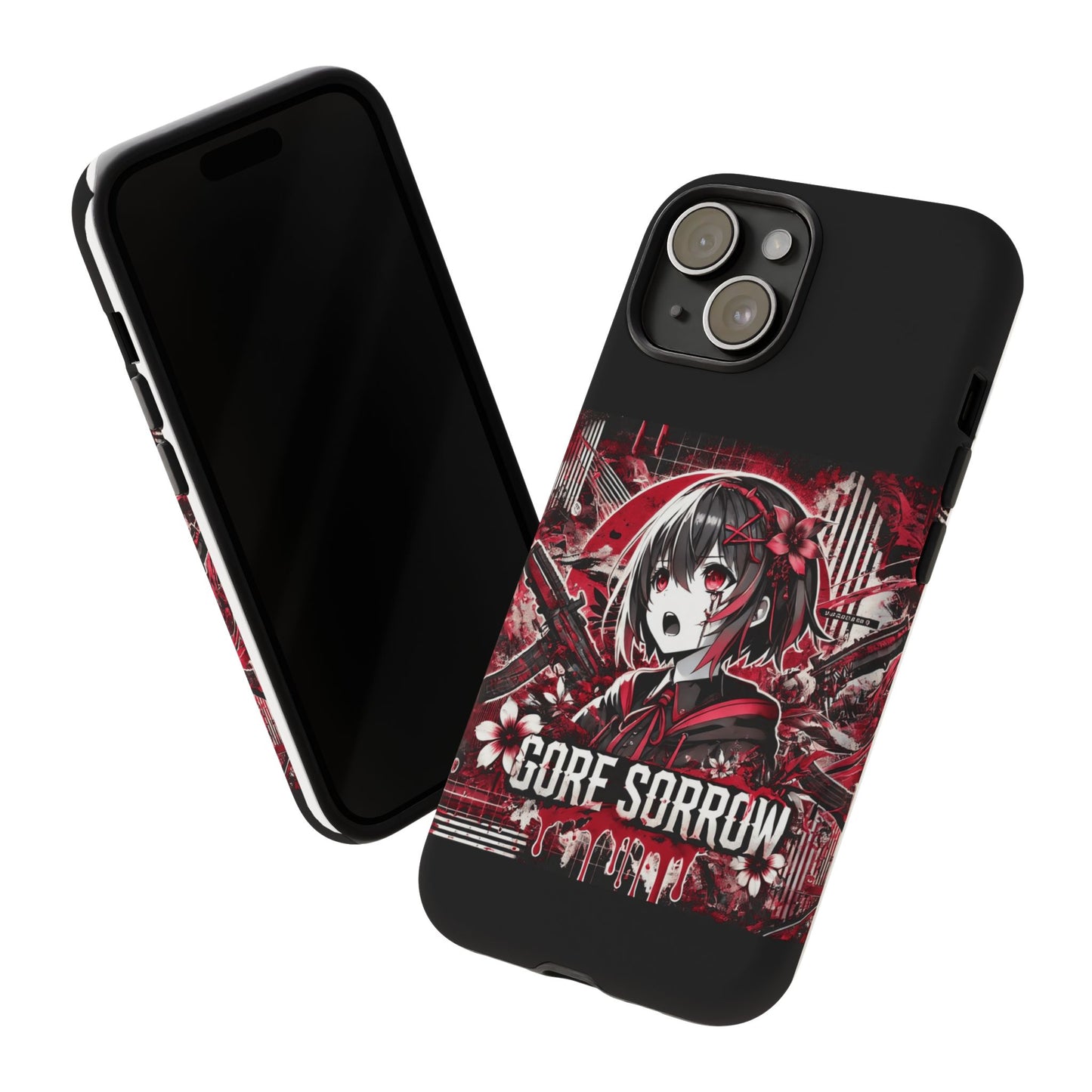 GoreSorrow Tough Phone Cases