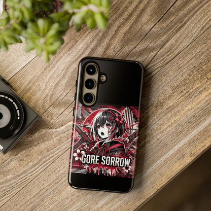 GoreSorrow Tough Phone Cases