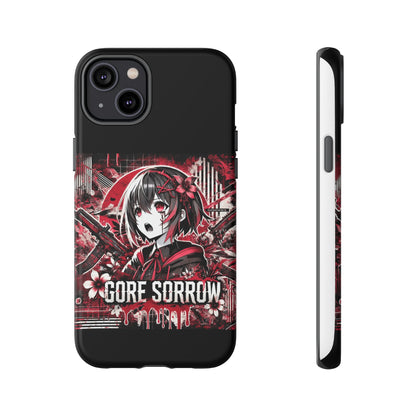 GoreSorrow Tough Phone Cases