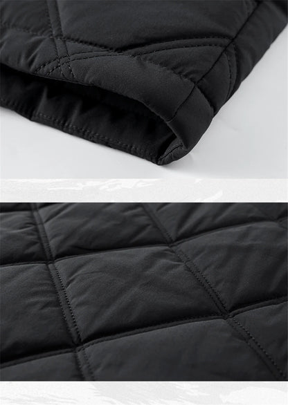 Functional Jacket Big Pocket Design Padded Jacket TeachWear