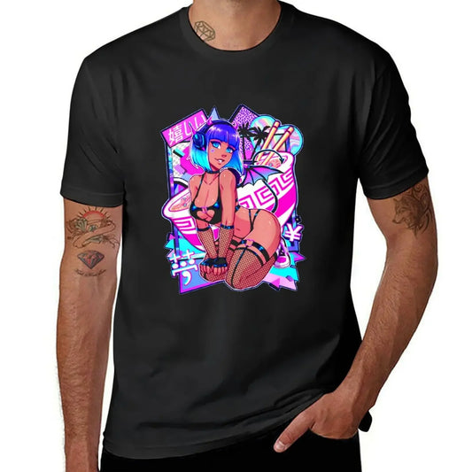 Sexy Demon Girl T-Shirt