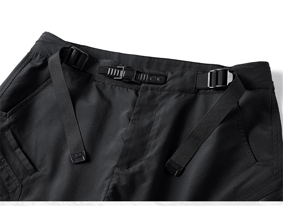 Warm Tactical Pants Men Multi Pockets Cargo