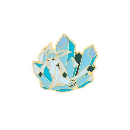 Pokemon Eeveelution Enamel Pins |Metal