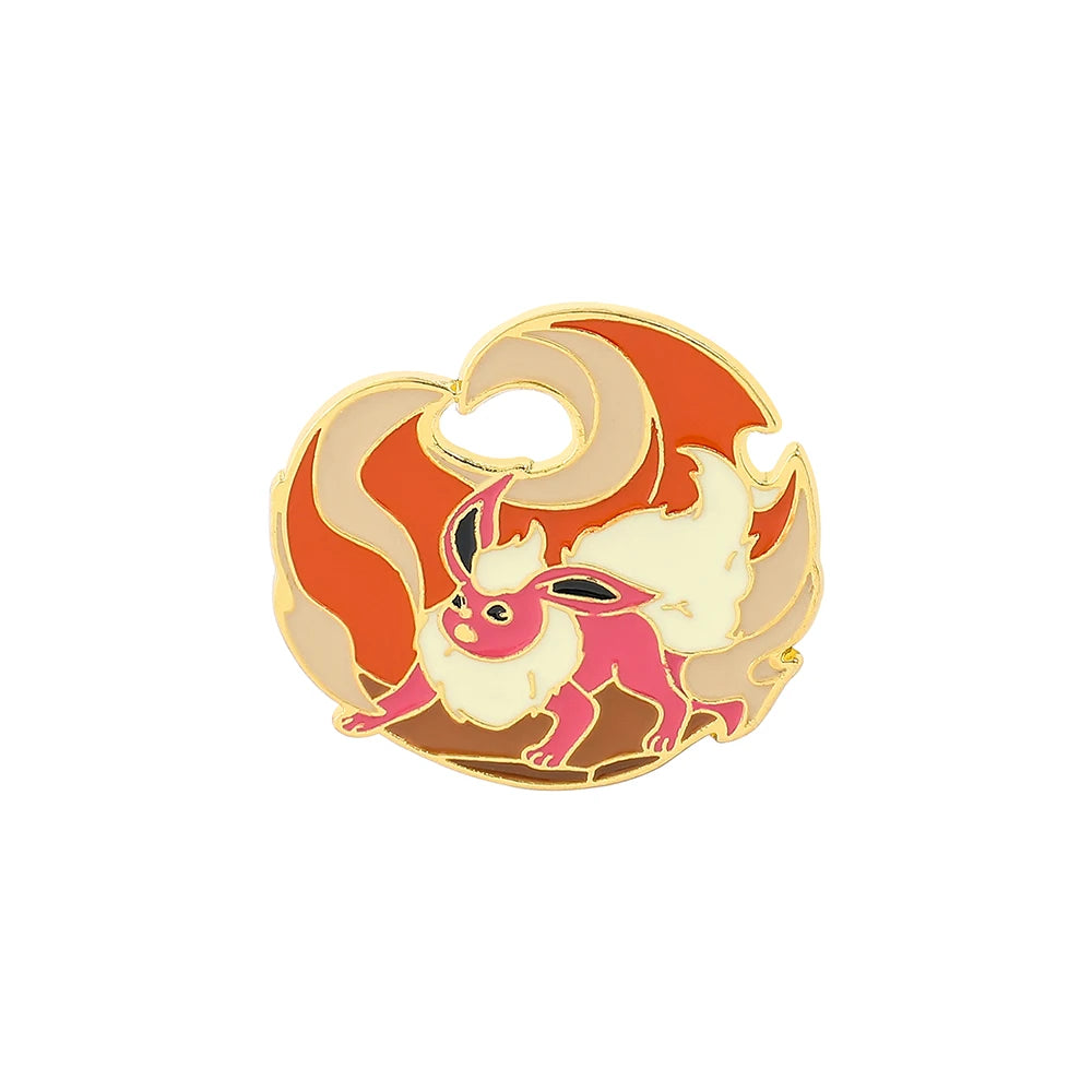 Pokemon Eeveelution Enamel Pins |Metal